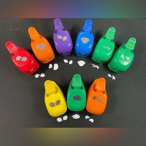 9 EK Success Paper Punches